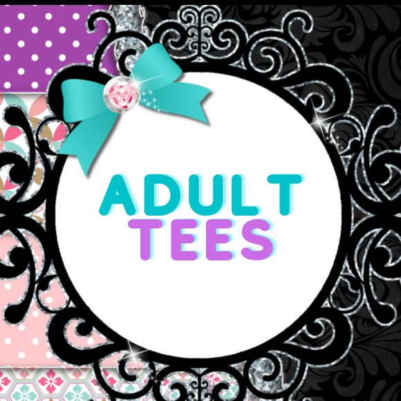 Adult Tees