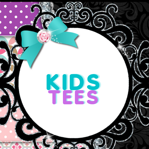 Kids Craftique Tees