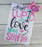 Valentine's Day Gift - Selfie Shirt - Love Yourself