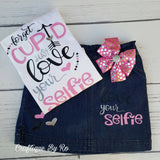 Valentine's Day Gift - Selfie Shirt - Love Yourself