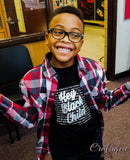 Hey Black Child - Black History Shirt - Black 365 - Black and Proud - Dope Black Kid