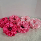 You pick the color Ruffle Anklets -  Ribbon Tutu Anklets - Tutu Socks -Ruffled Anklets- You pick the color