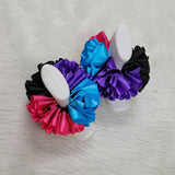 Ruffle Anklets - Ribbon Tutu Anklets - Tutu Socks -Ruffled Anklets