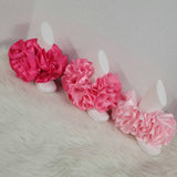 You pick the color Ruffle Anklets -  Ribbon Tutu Anklets - Tutu Socks -Ruffled Anklets- You pick the color