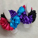 Ruffle Anklets - Ribbon Tutu Anklets - Tutu Socks -Ruffled Anklets