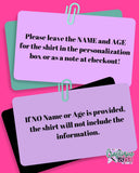 Neon RainbowTutu Set - Hibiscus Flower -  Birthday Outfit - Shirt -   Birthday Outfit - Birthday Shirt - Hibiscus Shirt - Island Princess