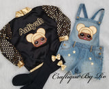 Surprise Doll Bomber Jacket