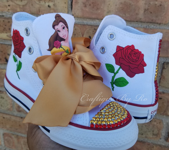 Belle Bling Shoes