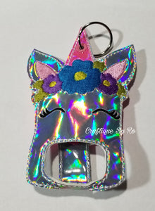 Unicorn Asthma Inhaler Holder