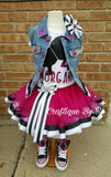 Afro Puff Girl Tutu Set