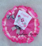 Custom Birthday Outfit kids - First Birthday Outfit  - BABY Birthday Tutu - Birthday Tutu